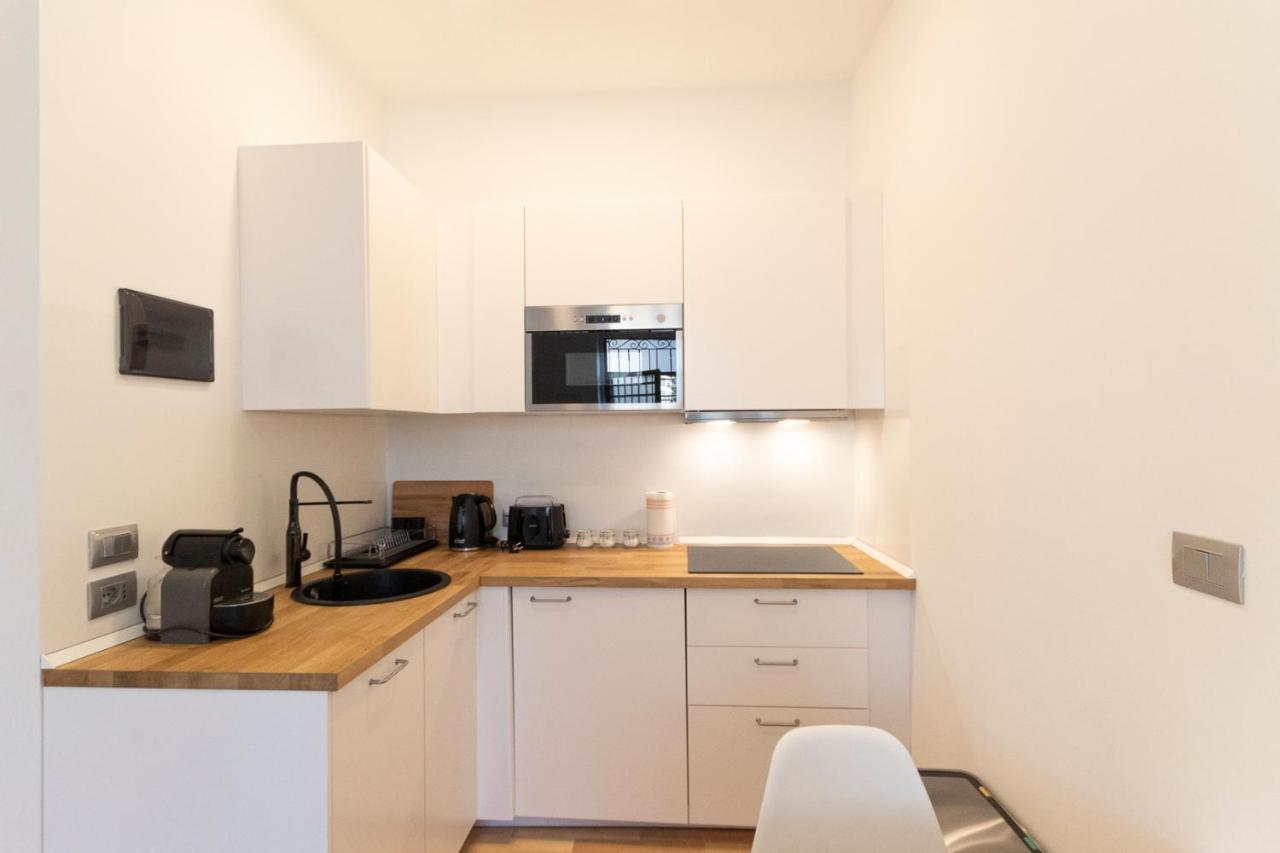 מילאנו Arena Apartment מראה חיצוני תמונה