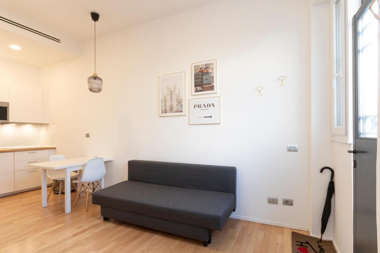 מילאנו Arena Apartment מראה חיצוני תמונה