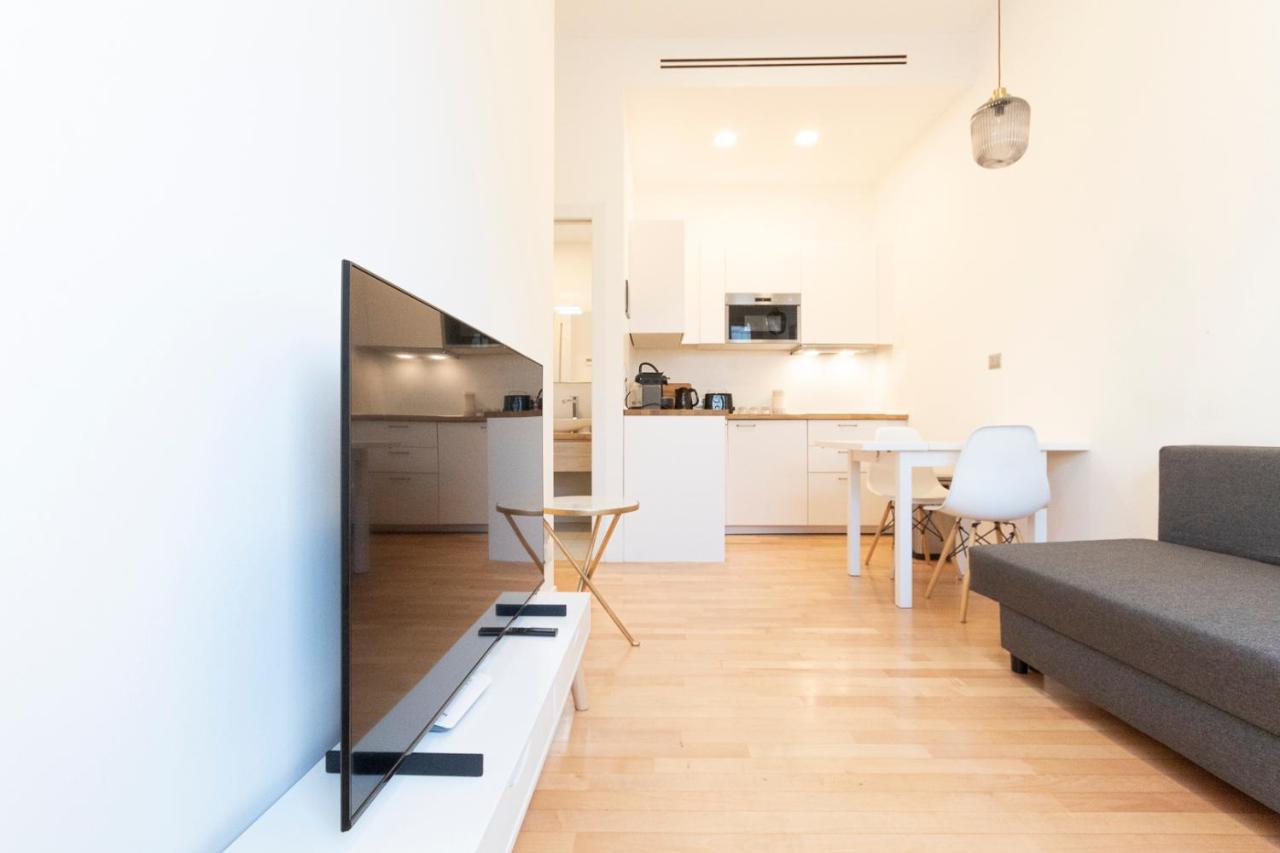 מילאנו Arena Apartment מראה חיצוני תמונה