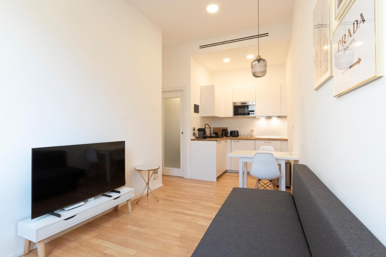 מילאנו Arena Apartment מראה חיצוני תמונה