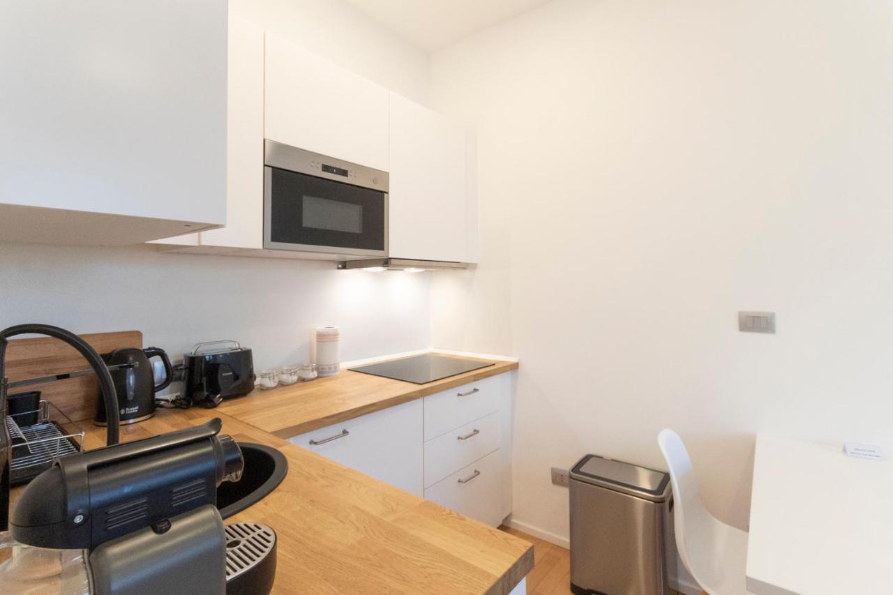 מילאנו Arena Apartment מראה חיצוני תמונה
