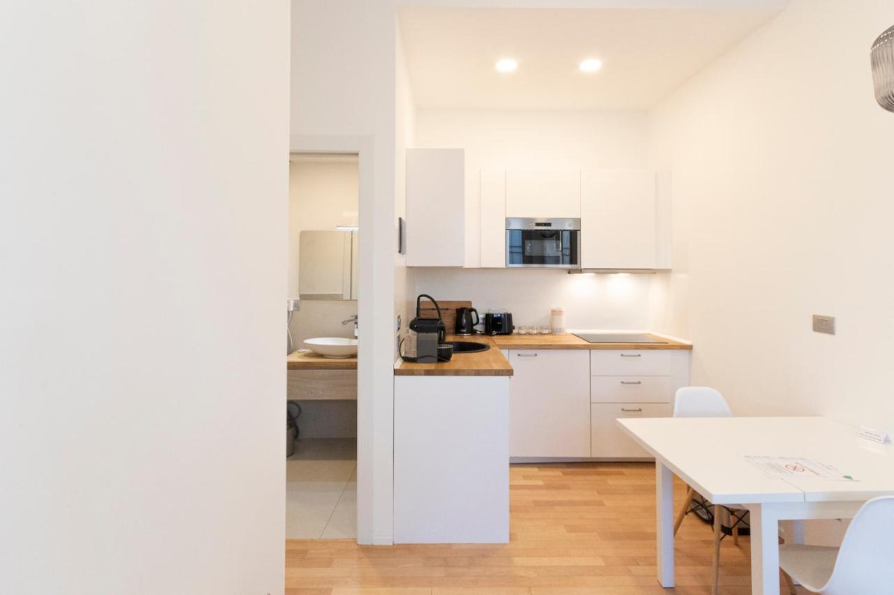 מילאנו Arena Apartment מראה חיצוני תמונה