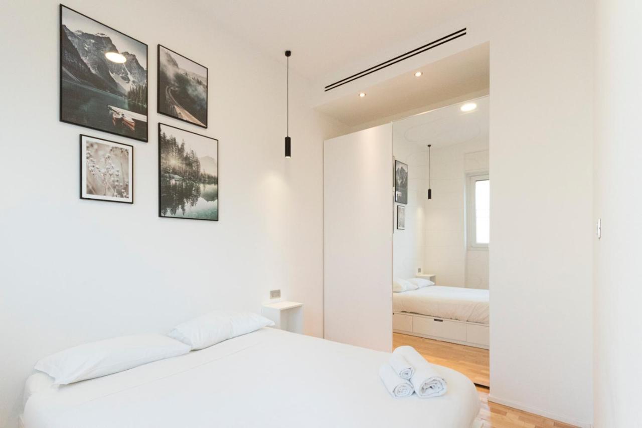 מילאנו Arena Apartment מראה חיצוני תמונה