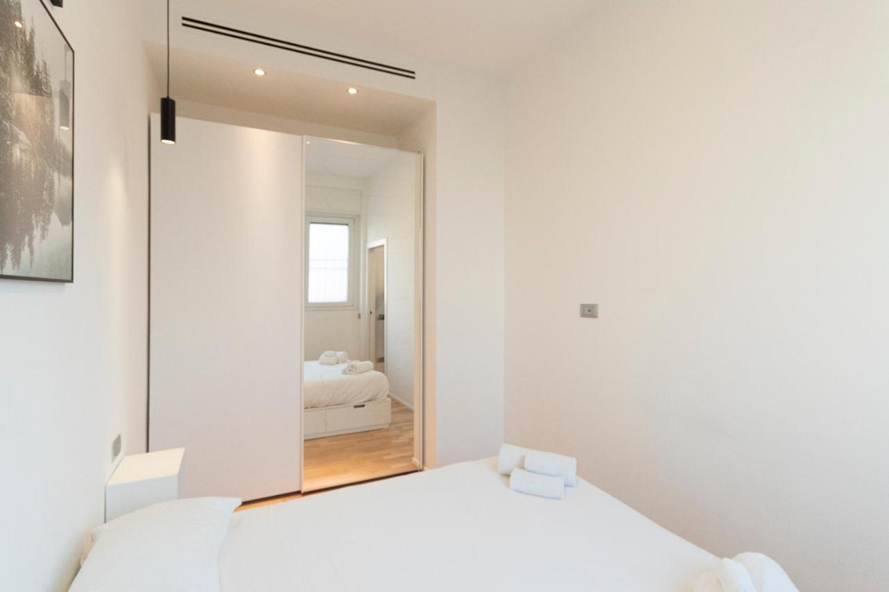 מילאנו Arena Apartment מראה חיצוני תמונה
