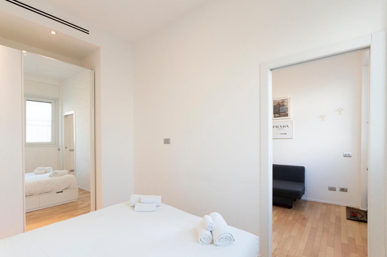 מילאנו Arena Apartment מראה חיצוני תמונה